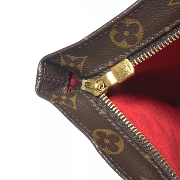 LOUIS VUITTON M45199 Monogram Carry it Shoulder Bag Tote Bag Shoulder Bag - Picture 8 of 14